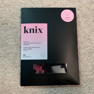 Knix Period Underwear French Cut XS